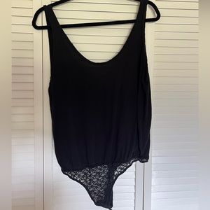 Free People Bodysuit
